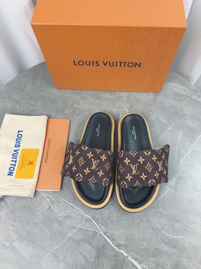 LV Slippers